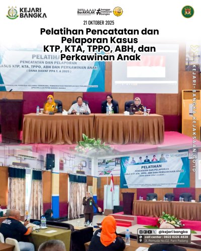 Photo post from kejaribangka.