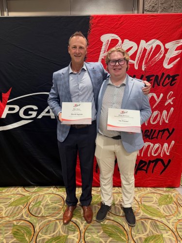 Photo post from pgaofmanitoba.