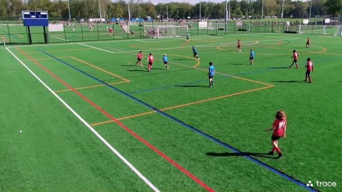 Video post from parushsoccer.