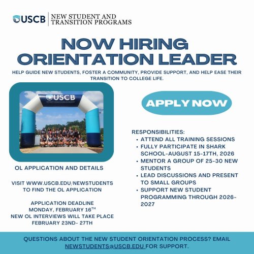 Photo post from uscbeaufort.