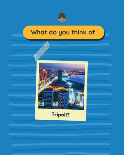 Photo post from sherwestravellibya.