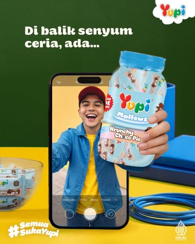 Photo post from yupi.gummy.