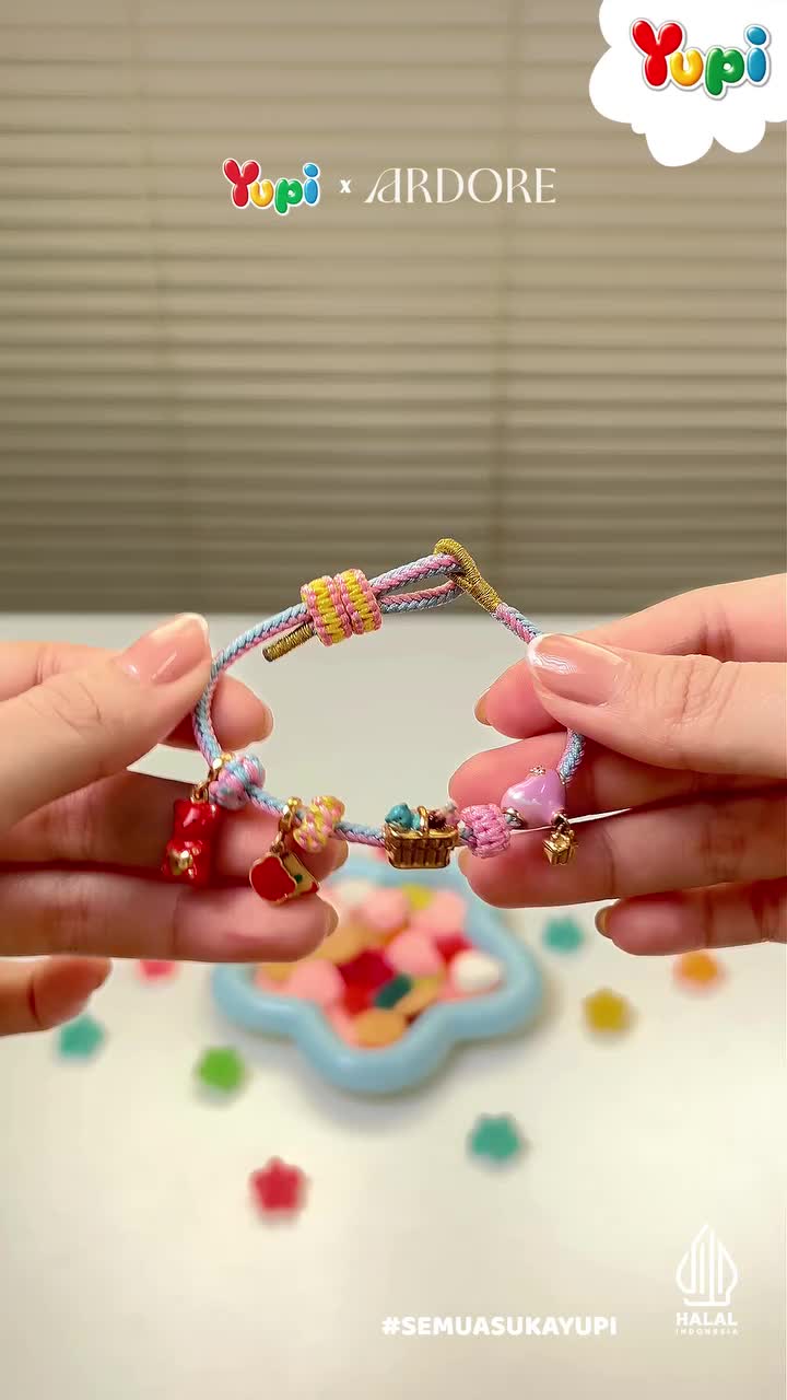 Video post from yupi.gummy.