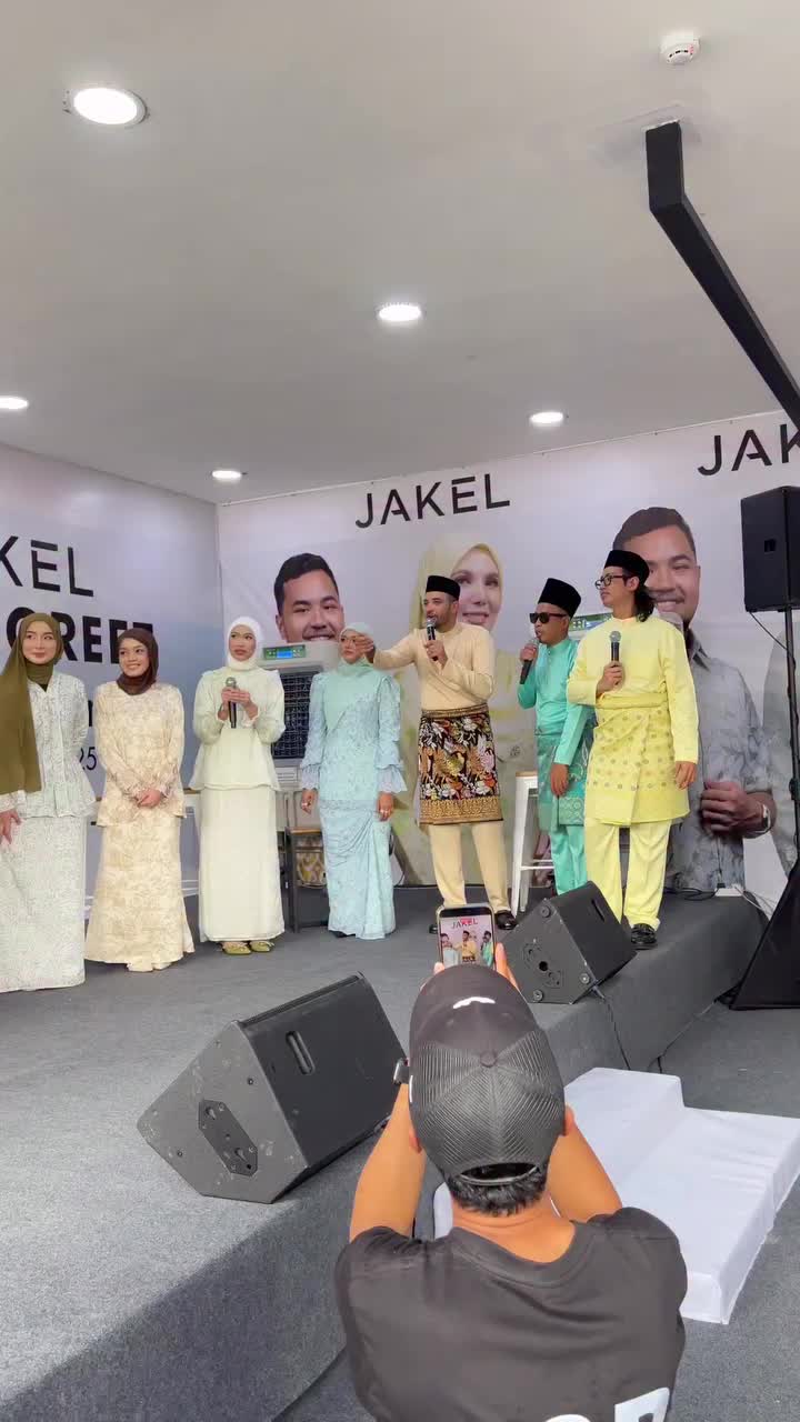 Video post from jakeltextile.