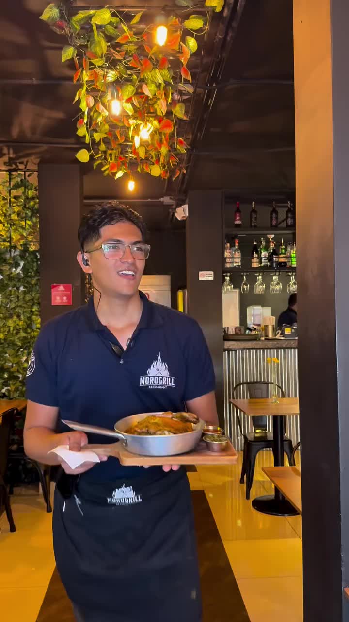 Video post from morogrill.