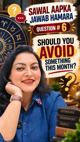 Video post from askmanisha.