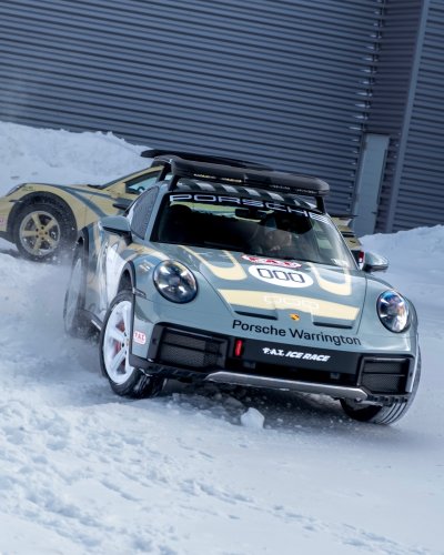 Carousel post from porschewarrington.