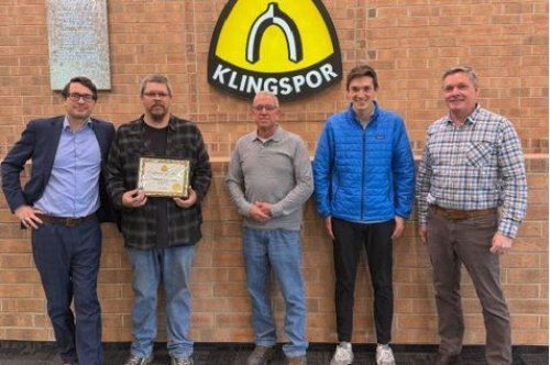 Photo post from klingsporusa.