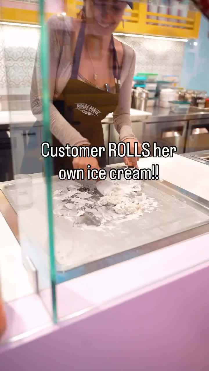 Video post from rollypollycow.