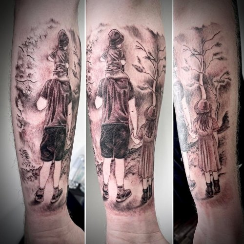 Photo post from lovetattoossandhurst.