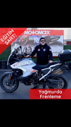 Video post from motomax.