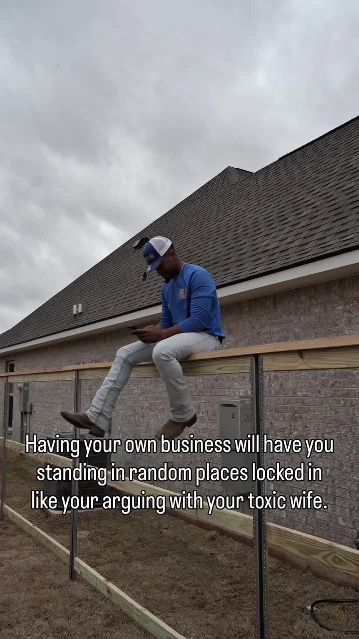 Video post from loosianafenceandpatios.