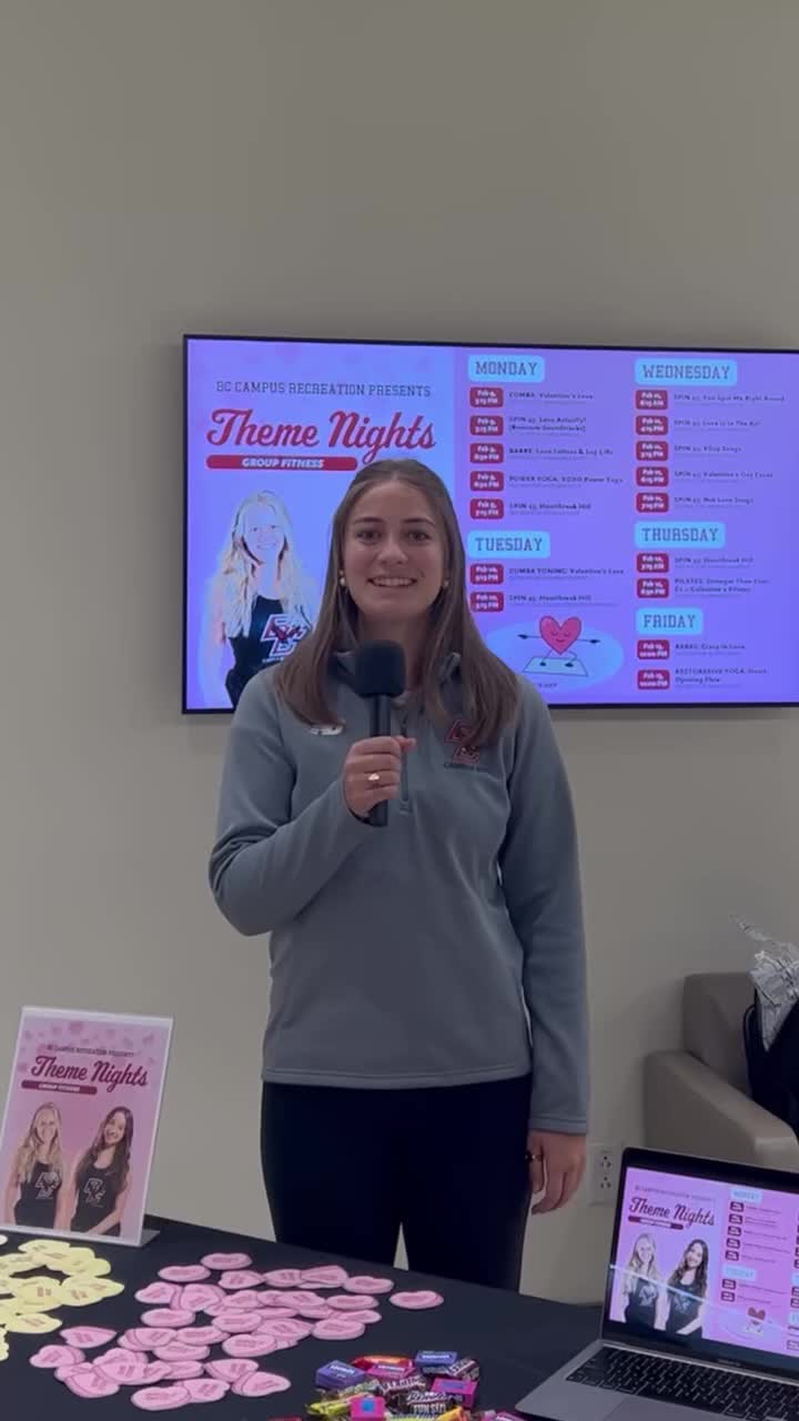 Video post from bcrecreation.