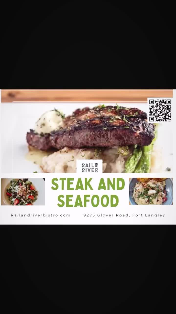 Video post from railandriverbistro.