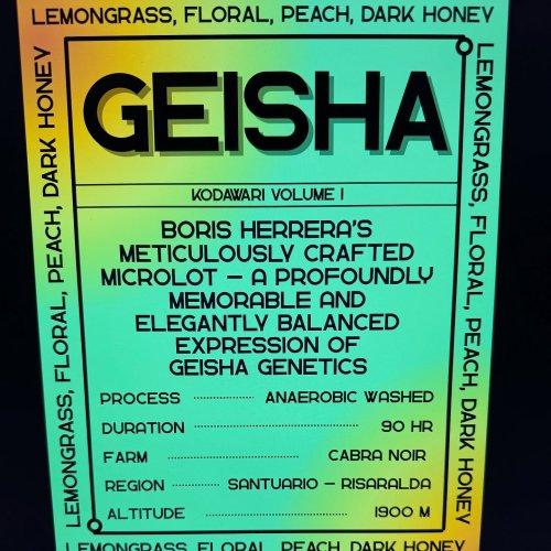 Carousel post from nordaggioscoffee.