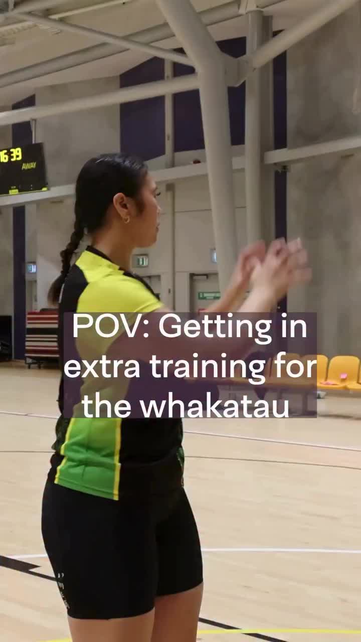 Video post from reomaori.