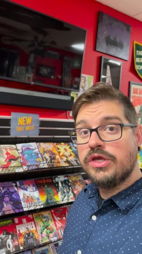 Video post from alteredstatecomics.