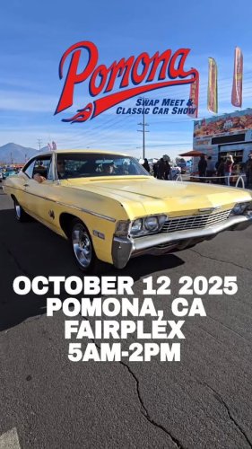 Video post from pomonaswapmeet.