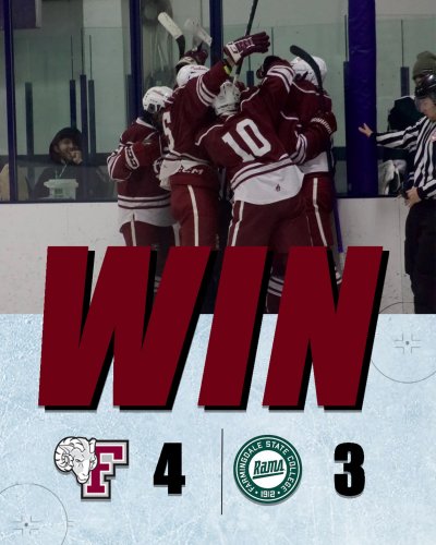 Photo post from fu_hockey.