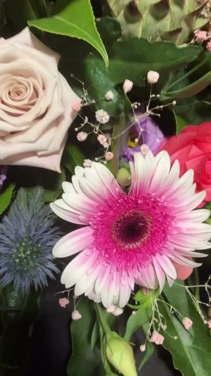 Video post from dellemannbloemen.