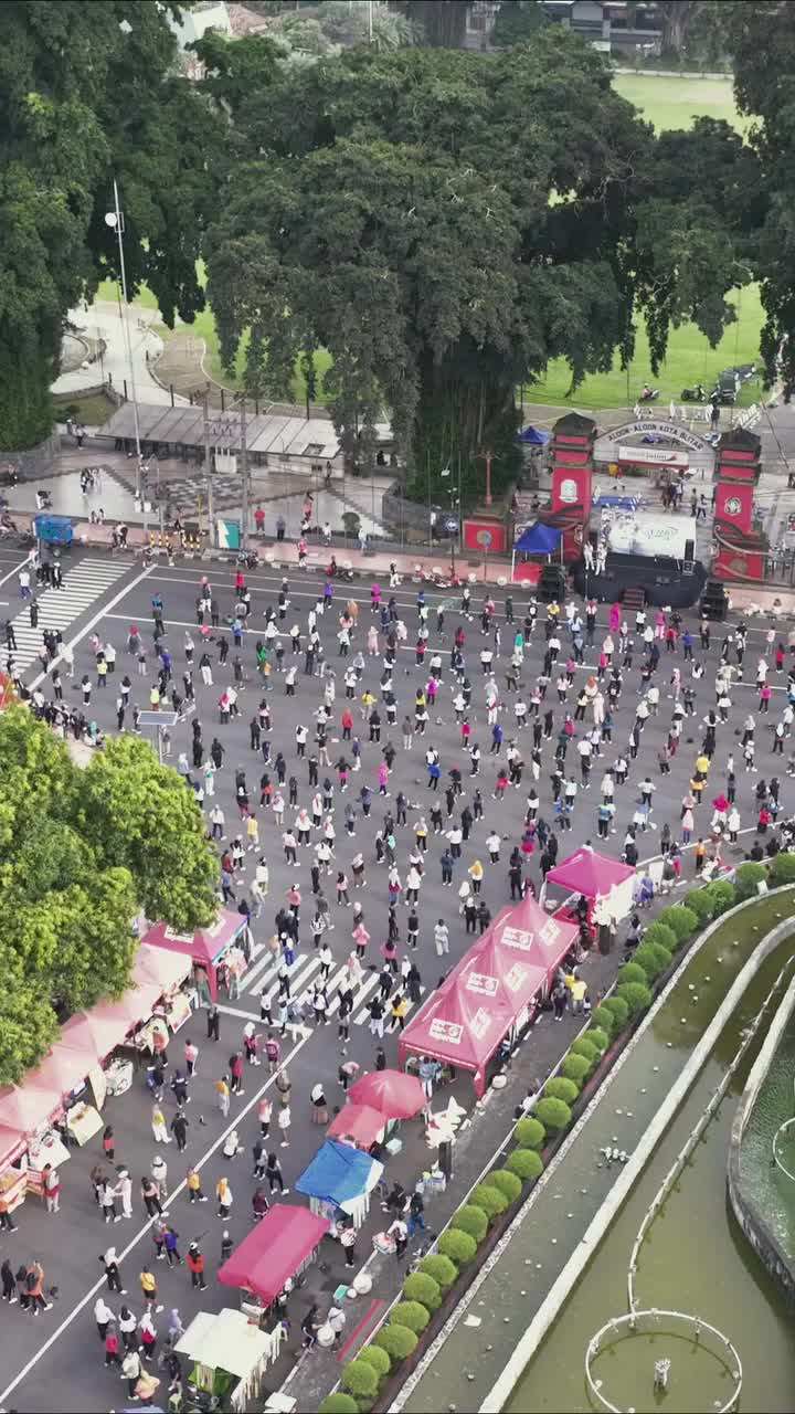 Video post from pemkotblitar.