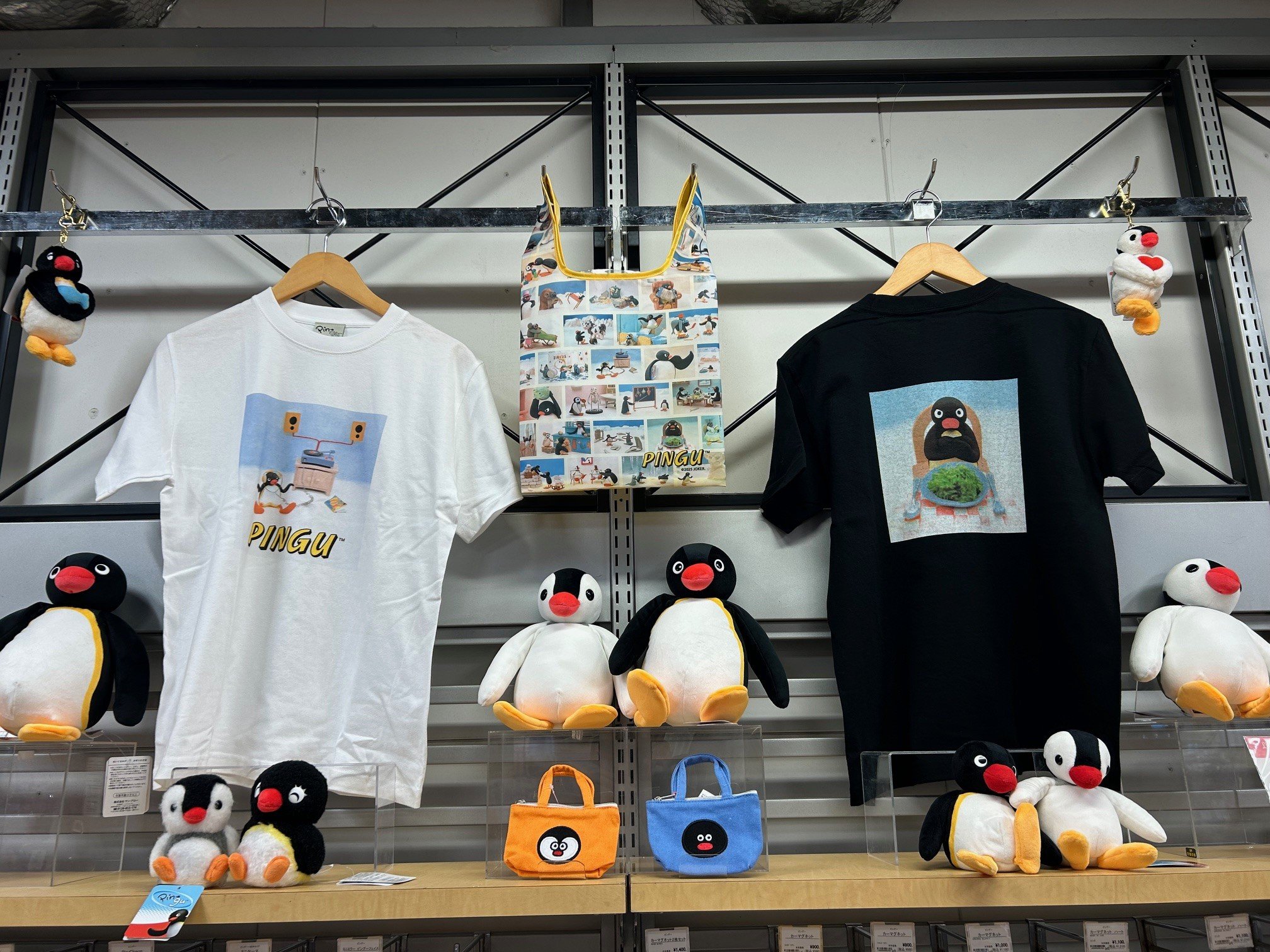 Carousel post from pingu_jp.