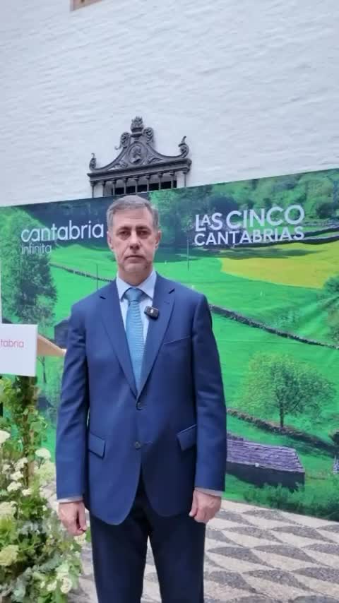 Video post from cantabriaturismo.