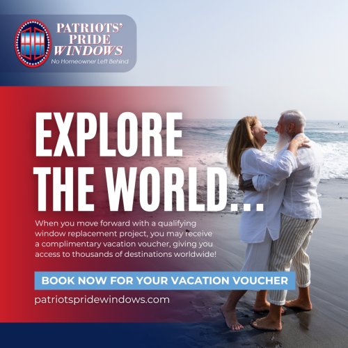 Photo post from patriotspridewindows.