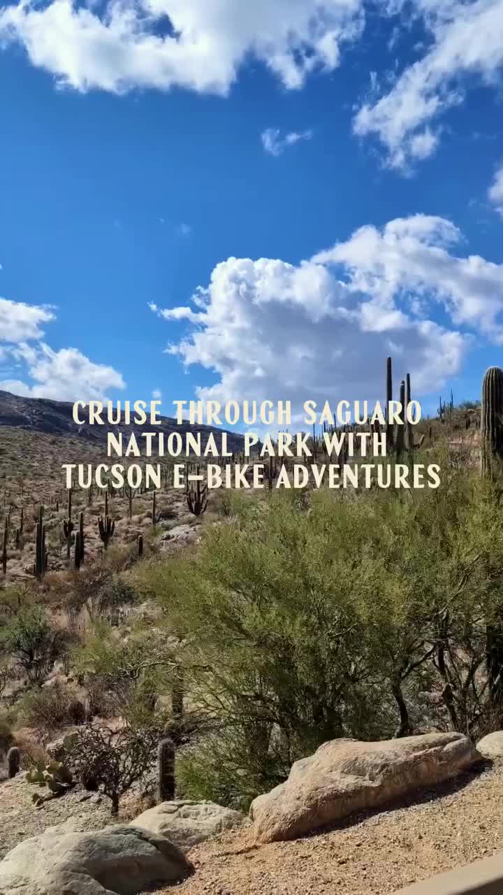 Video post from visittucson.