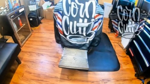 Video post from corndabarber.