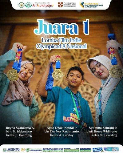 Carousel post from smpmalmujahidin.