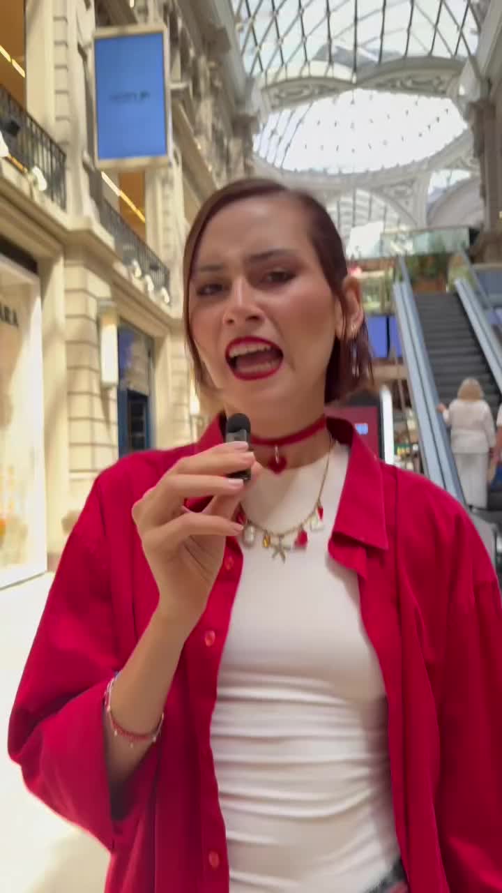 Video post from galeriaspacificoshopping.