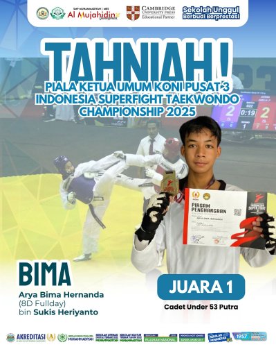 Carousel post from smpmalmujahidin.