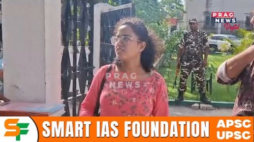 Video post from pragnewsofficial.