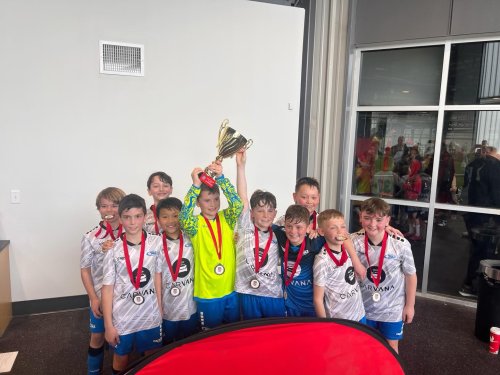 Photo post from parushsoccer.