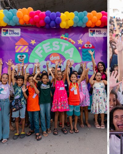 Carousel post from prefeiturariolargo.