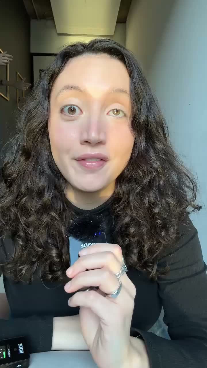 Video post from lovehoneyofficial.