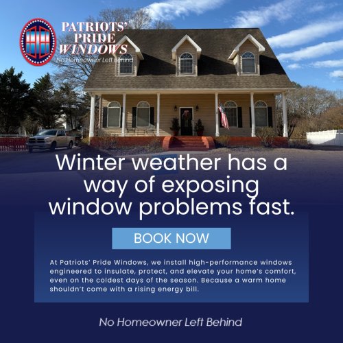 Photo post from patriotspridewindows.