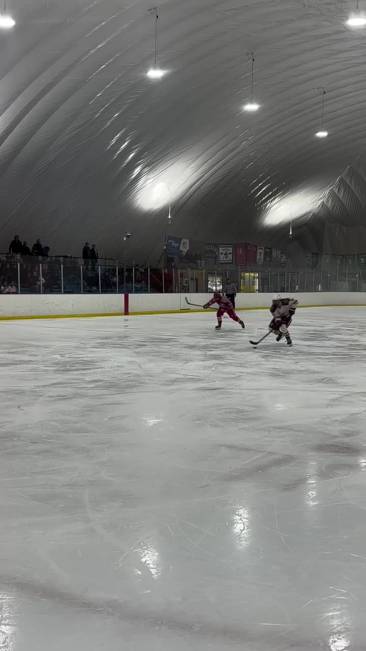 Video post from fu_hockey.