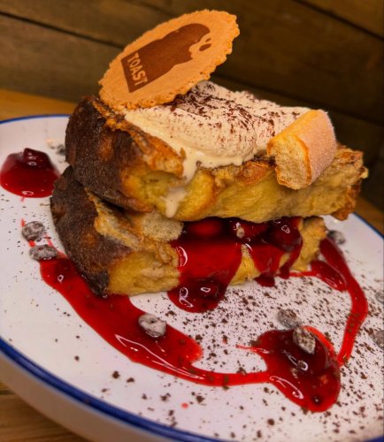 Photo post from toast_flyford.