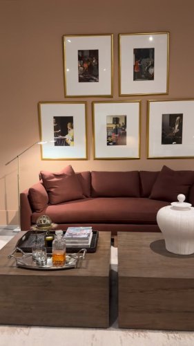 Video post from rowefinefurniture.