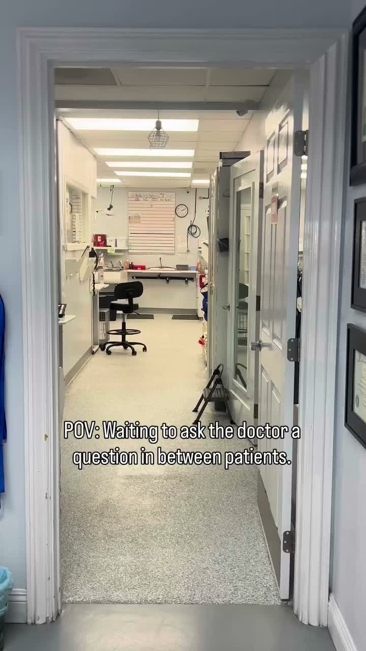 Video post from familyanimalhospitalcm.