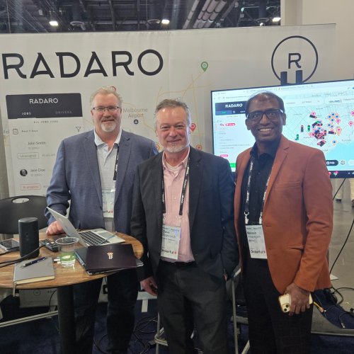 Carousel post from polaristransportationgroup.