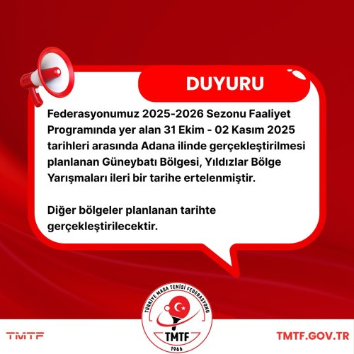 Photo post from turkiyemasatenisifederasyonu.
