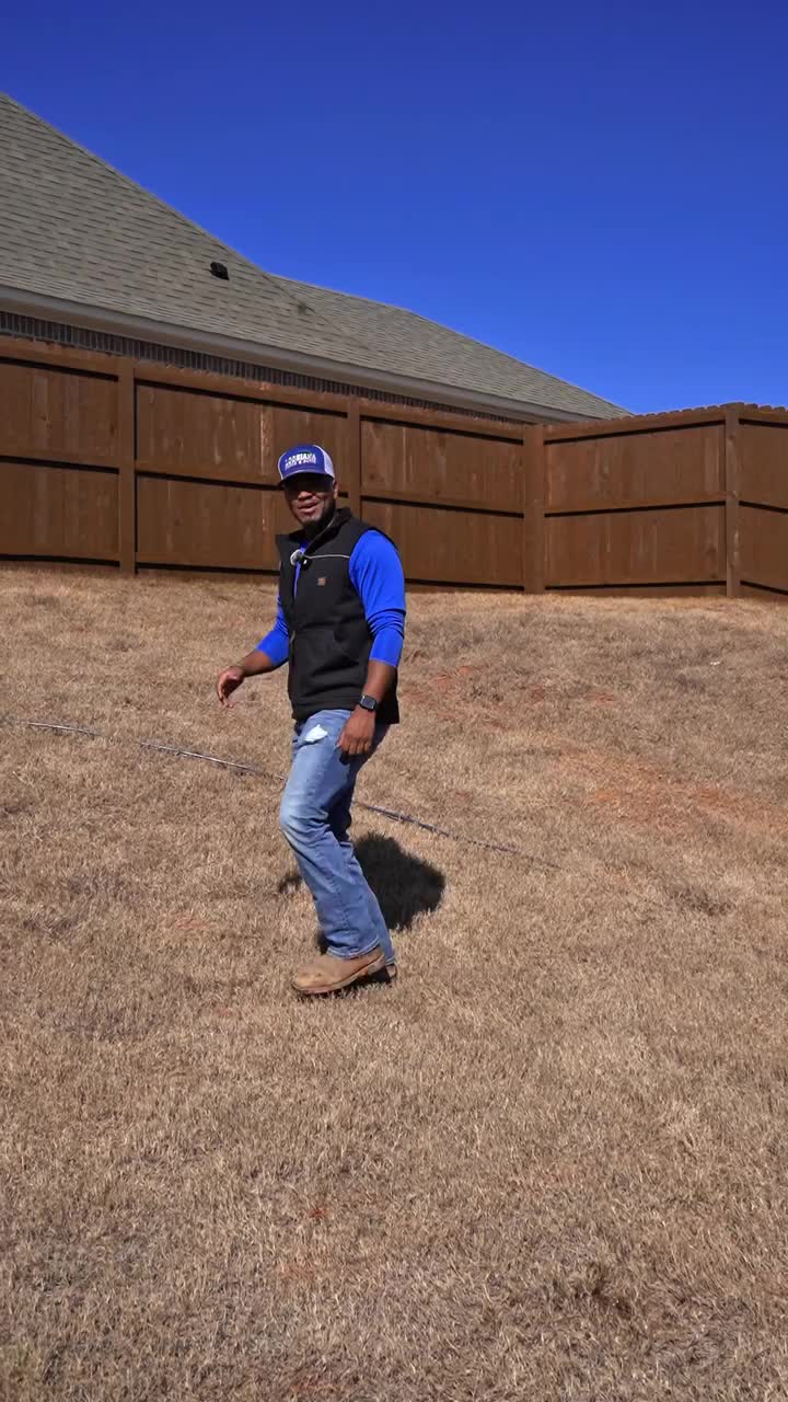 Video post from loosianafenceandpatios.