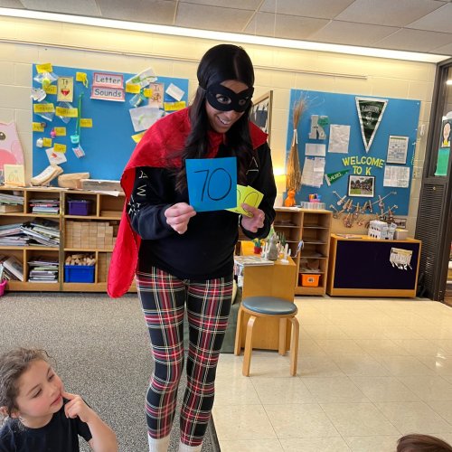 Carousel post from laurelprimary.