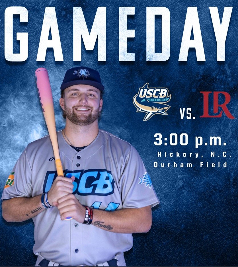 Photo post from uscbsandsharks.