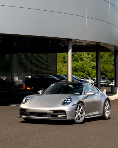 Carousel post from porschewarrington.
