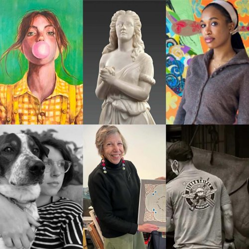 Photo post from artscopemagazine.