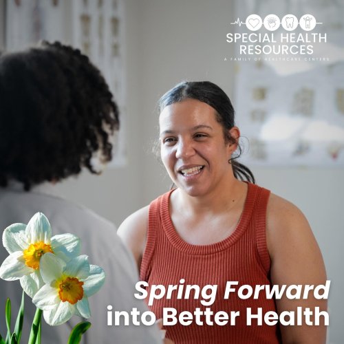 Photo post from specialhealthresources.